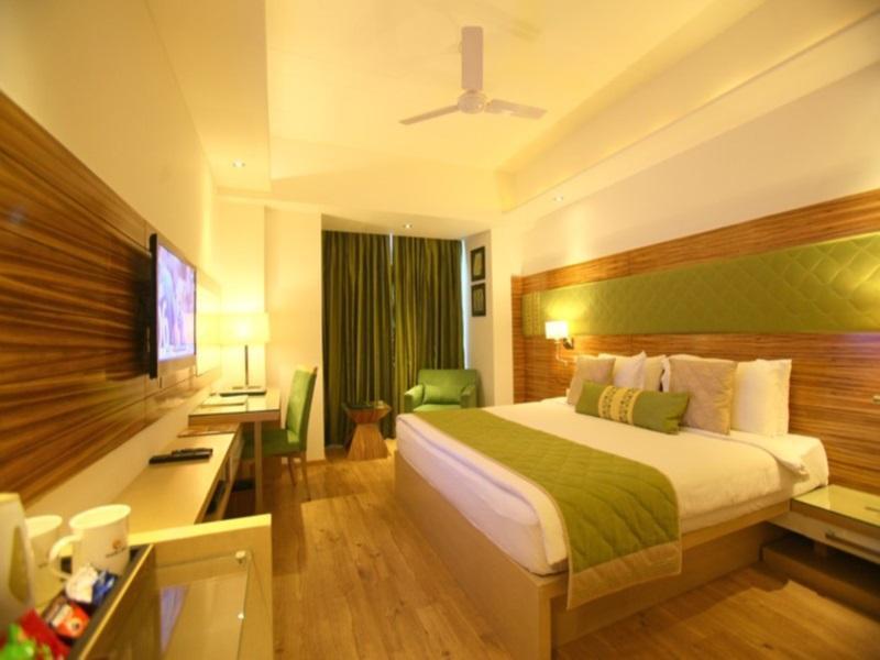 Emblem Hotel Sector 14 Gurgaon Eksteriør billede